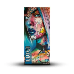 buy Luigi Blue Razz Lime Disposable - Luigi 2 Gram Disposable 