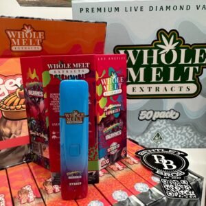 Buy Whole Melts 2g Disposable Online - Whole Melt Disposable