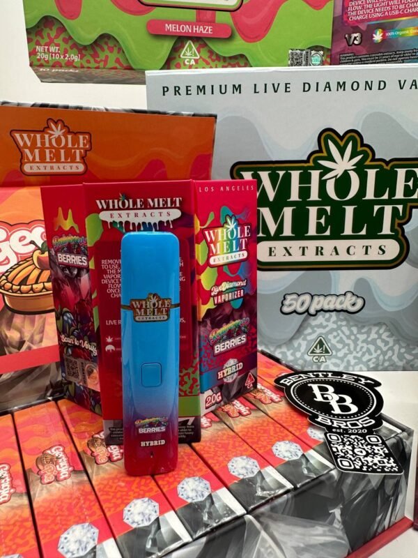 Buy Whole Melts 2g Disposable Online - Whole Melt Disposable