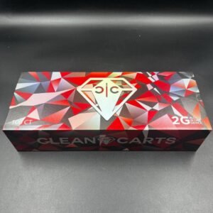 Clean Carts 2G Liquid Diamond Disposable for sale , USA, UK