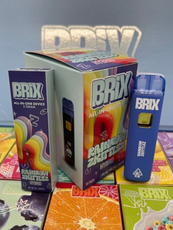 Brix Disposable 2G Vape  for sale - buy Brix Disposable 2G Vape