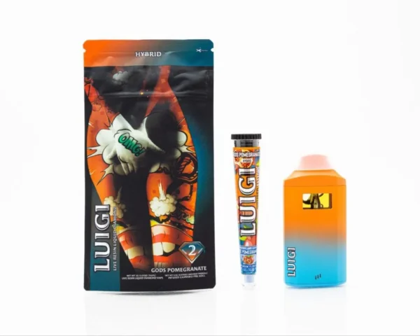 Luigi Carts Disposable for sale - buy Luigi Carts Disposable